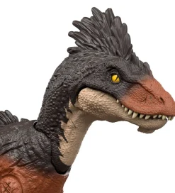 Jurassic World Dinosaur - 16 cm - Strike Attack - Achillobator