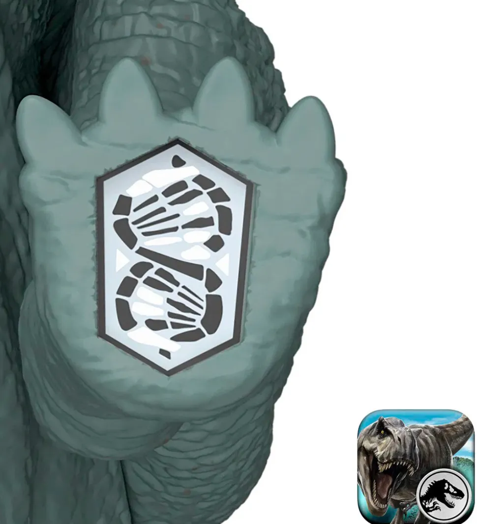 Jurassic World Dinosaur m. Lyd - Wild Roar - Maiasaura