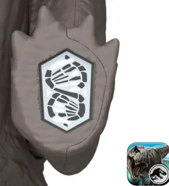 Jurassic World Dinosaur m. Lyd - Wild Roar - Nasutoceratops