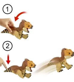 Jurassic World Dinosaur m. Lyd - Rebirth - Aquilops Dolores