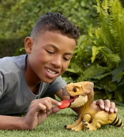 Jurassic World Dinosaur m. Lyd - Rebirth - Aquilops Dolores