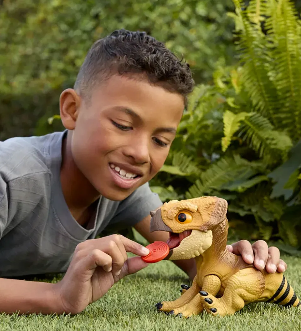 Jurassic World Dinosaur m. Lyd - Rebirth - Aquilops Dolores