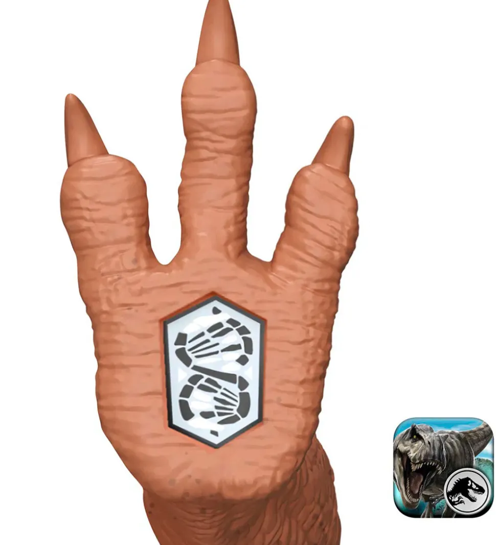 Jurassic World Dinosaur m. Lyd - Wild Roar - Baryonyx