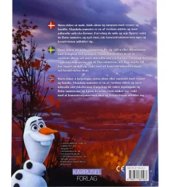 Karrusel Forlag Malebog - Mandalas - Frost II