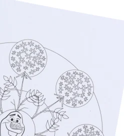 Karrusel Forlag Malebog - Mandalas - Frost II