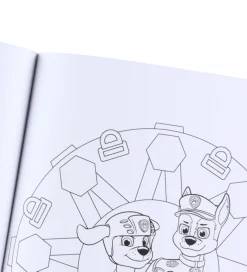 Karrusel Forlag Malebog - Mandalas - Paw Patrol