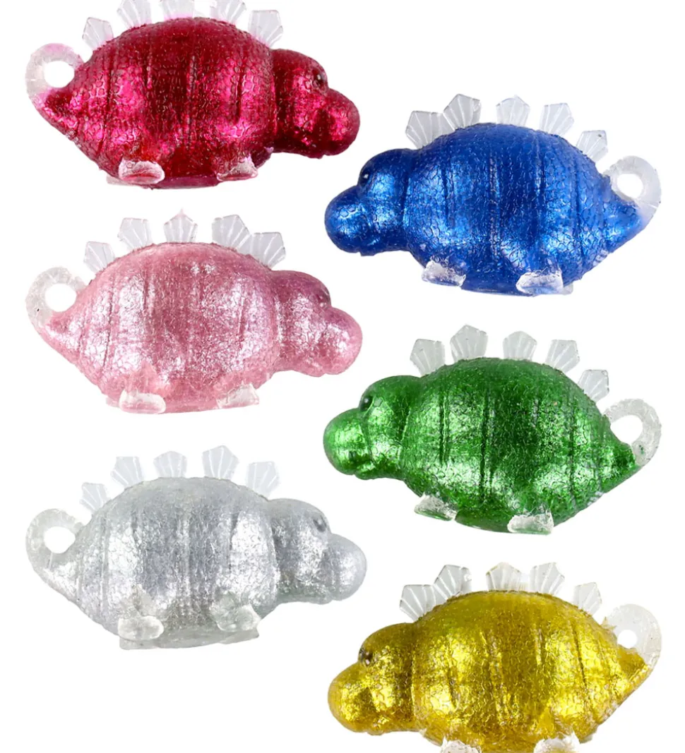 Keycraft Legetøjsfigur - Fumfings Squidgy Disco Dino - Assortere