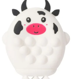 Keycraft Legetøjsfigur - Pop Farm Animal - Assorteret - Gul/Grøn