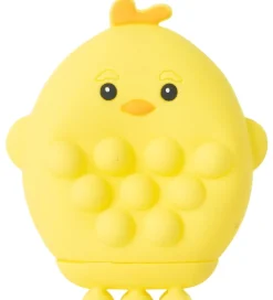 Keycraft Legetøjsfigur - Pop Farm Animal - Assorteret - Gul/Grøn