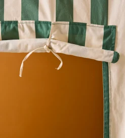 Kids Concept Kiosk-Dør - Stripe Green