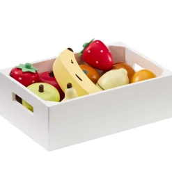 Kids Concept Legemad - Frugter