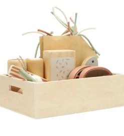 Kids Concept Legemad - Madsæt - Træ