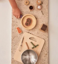 Kids Concept Legemad - Madsæt - Træ