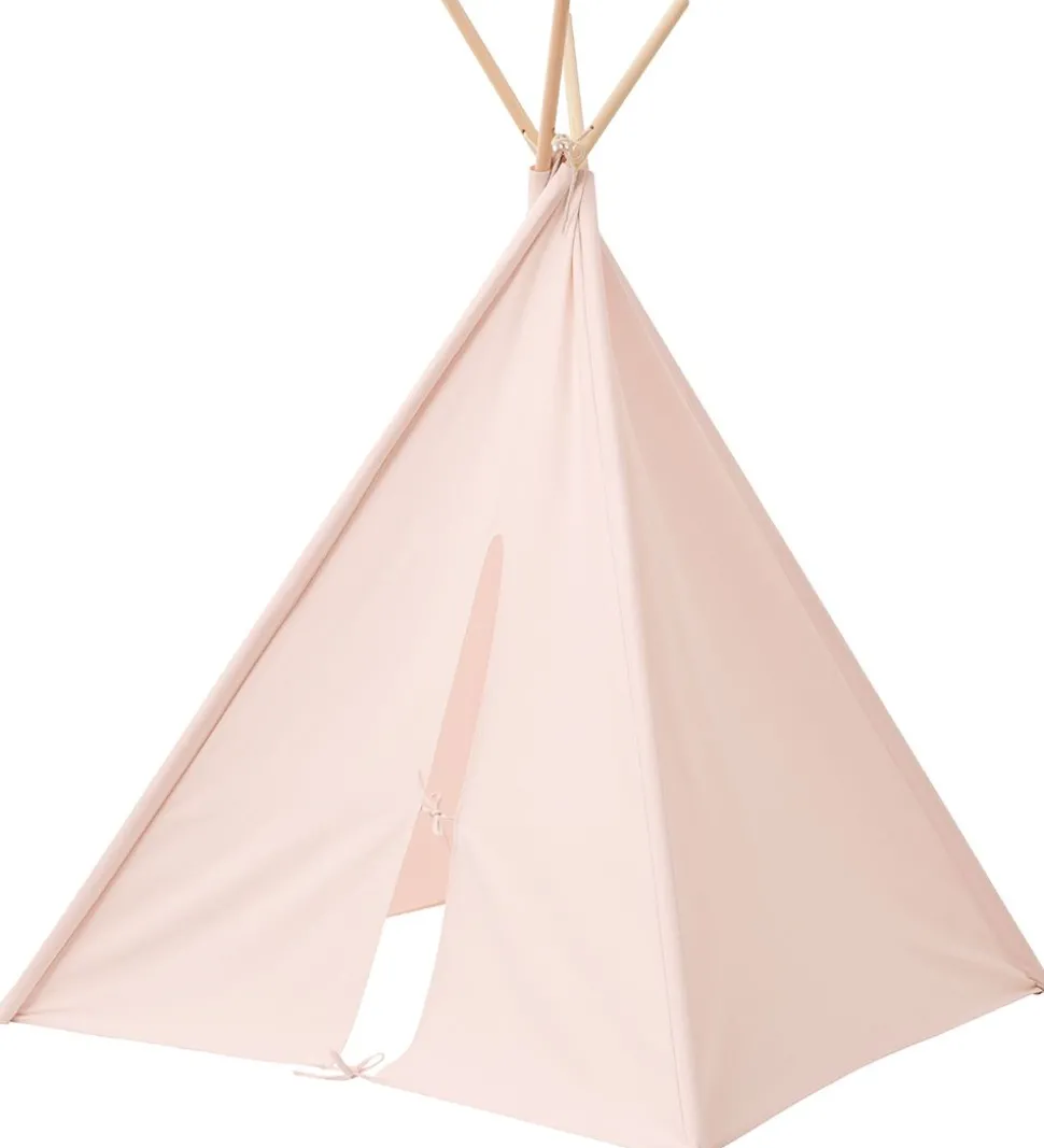 Kids Concept Legetelt - Tipi - Rosa