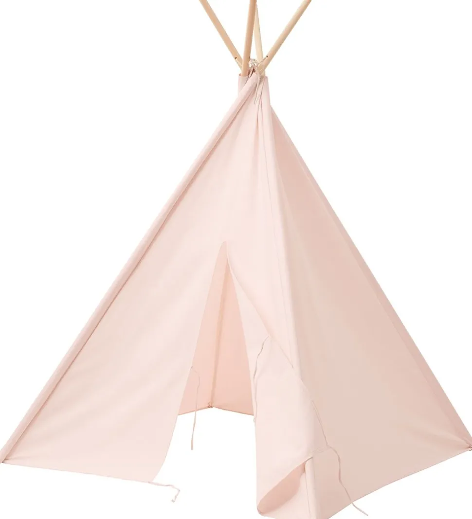 Kids Concept Legetelt - Tipi - Rosa