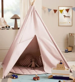 Kids Concept Legetelt - Tipi - Rosa