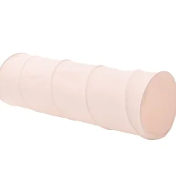 Kids Concept Legetunnel - 150 cm - Lyserød