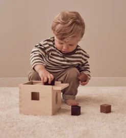 Kids Concept Puttekasse - Neo - Natur