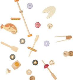 Kids Concept Trælegetøj - Bordgrill