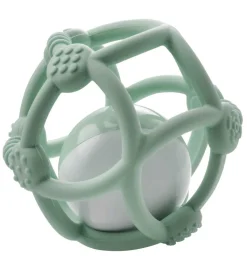 KidsMe Bidebold - Silicone Bold - Grøn