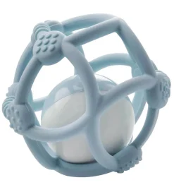 KidsMe Bidebold - Silicone Bold - Blå