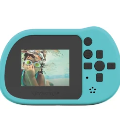 Kidywolf Kamera - Kidycam - Turkis