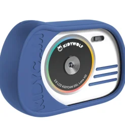 Kidywolf Kamera - Kidycam - Blå