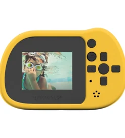 Kidywolf Kamera - Kidycam - Gul