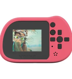 Kidywolf Kamera - Kidycam - Pink