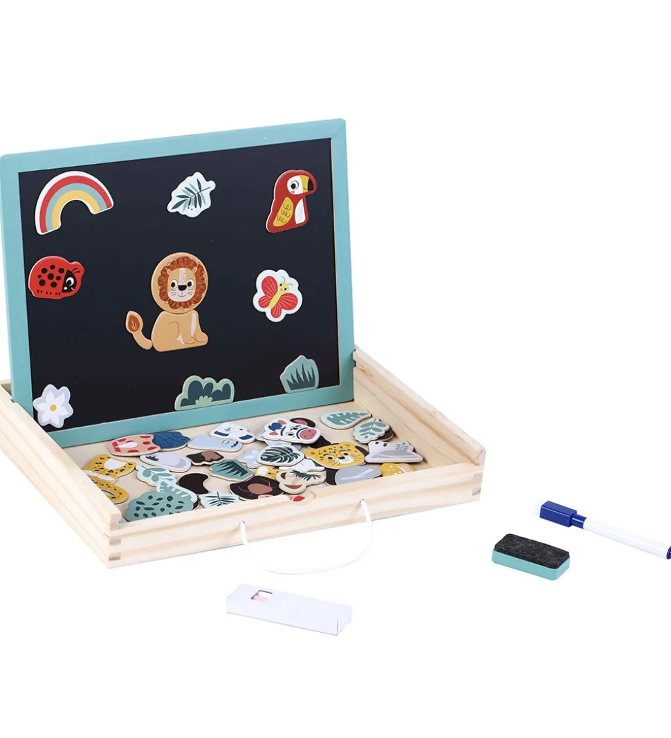 Kinder and Kids Aktivitetslegetøj - Træ