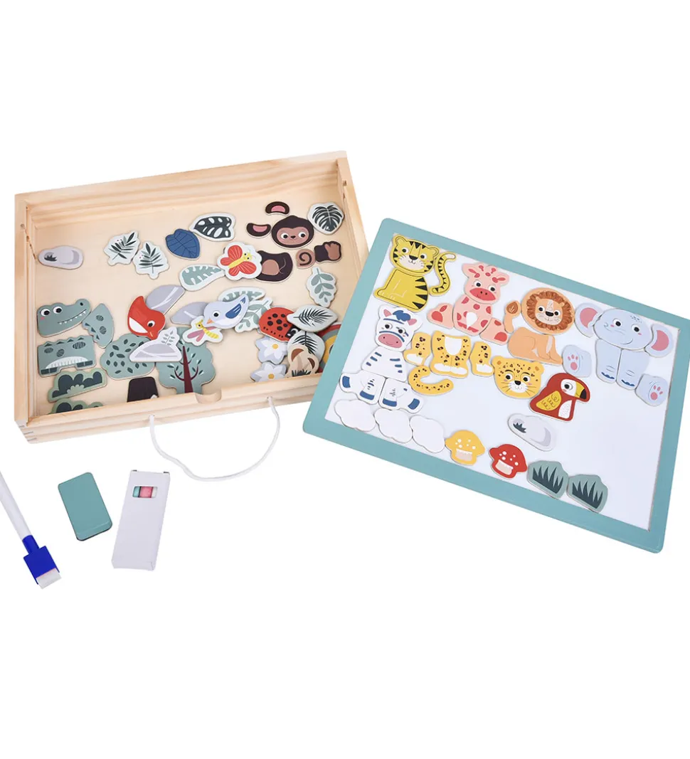 Kinder and Kids Aktivitetslegetøj - Træ