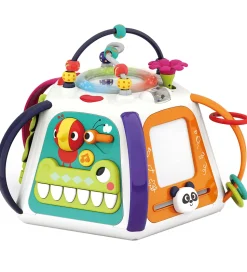 Kinder and Kids Aktivitetspyramide - m. Spil, Lys, Musik Og Lyde