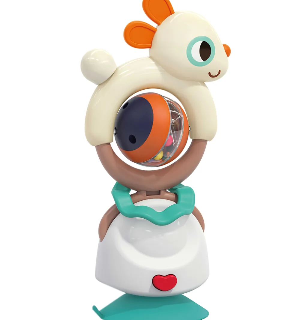 Kinder and Kids Rangle - 2-i-1 - Kanin m. Rotation