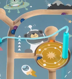 Kinder and Kids Spil - Space Pathfinder - Magnetic Ball Game