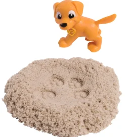 Kinetic Sand - Sandsæt - 680g - Diggin' Dog Park