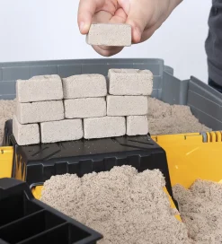 Kinetic Sand Sandsæt - Construction Folding - 907 g