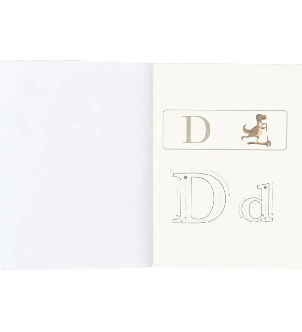 Konges Sløjd Aktivitetsbog m. Farveblyanter - Multi