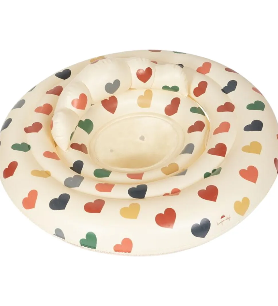 Konges Sløjd Babybadering - 73x22 cm - Bon Coeur Color