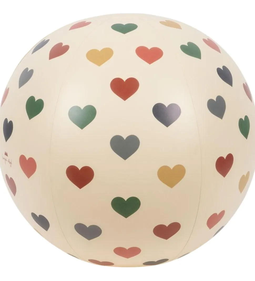 Konges Sløjd Badebold - 40 cm - Bon Coeur Color