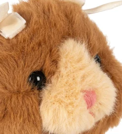 Konges Sløjd Bamse - Baby Animal - Brun Kat