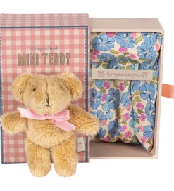 Konges Sløjd Bamse - Elise - Tiny Teddy - Beige