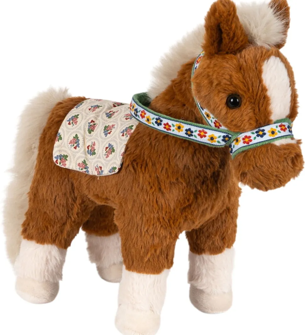 Konges Sløjd Bamse - Hesten Fiona - 32 cm - Multi