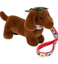 Konges Sløjd Bamse - Hundehvalp - Multi