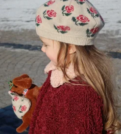 Konges Sløjd Bamse - Hundehvalp - Multi