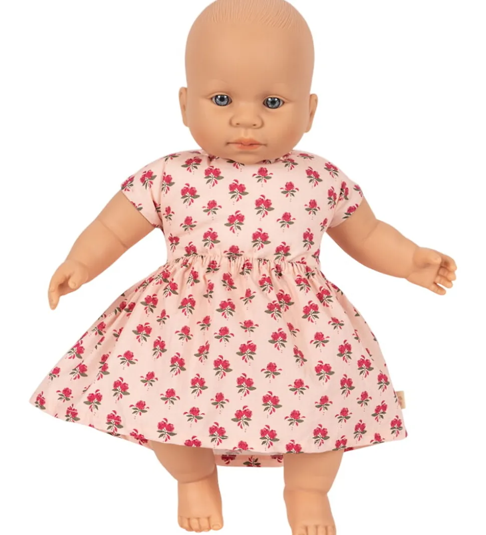 Konges Sløjd Dukke - 40 cm - Kallis - Multi