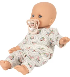 Konges Sløjd Dukke - Violette - Verona Blues - 31 cm