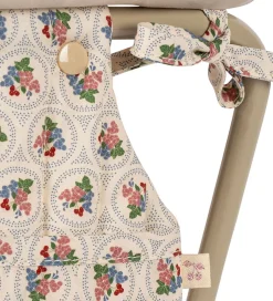 Konges Sløjd Dukke Puslebord - Verona Blues