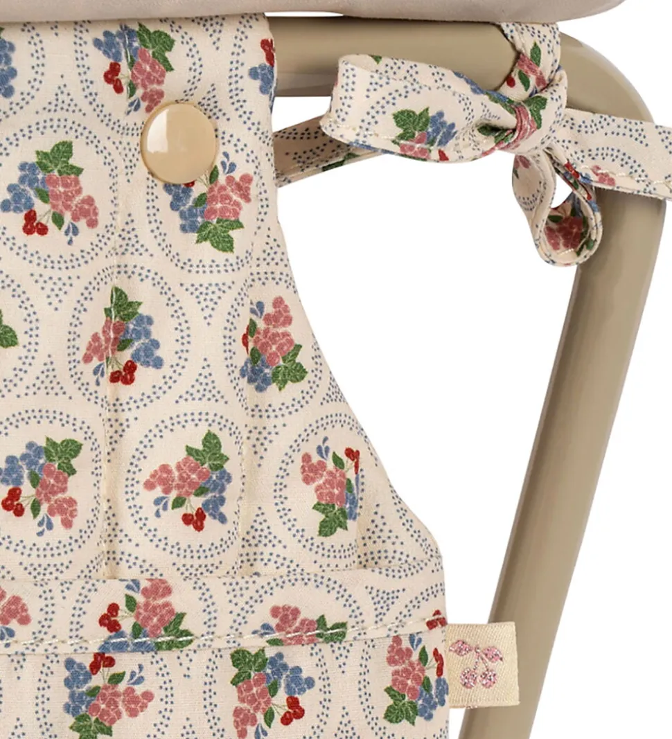 Konges Sløjd Dukke Puslebord - Verona Blues