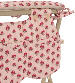 Konges Sløjd Dukke Puslebord - Rosie Rose