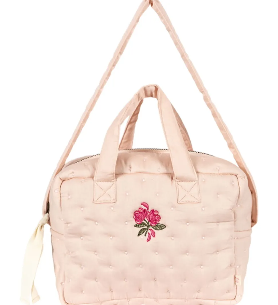 Konges Sløjd Dukke Pusletaske - Cameo Rose